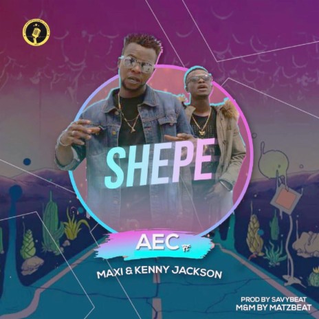 Shepe (Swear) ft. Kenny Jackson & AEC | Boomplay Music