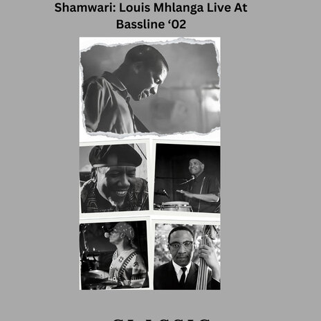 Shamwari (Live) | Boomplay Music