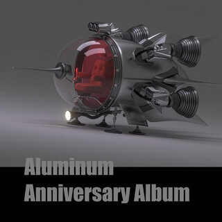 Aluminum Anniversary Album