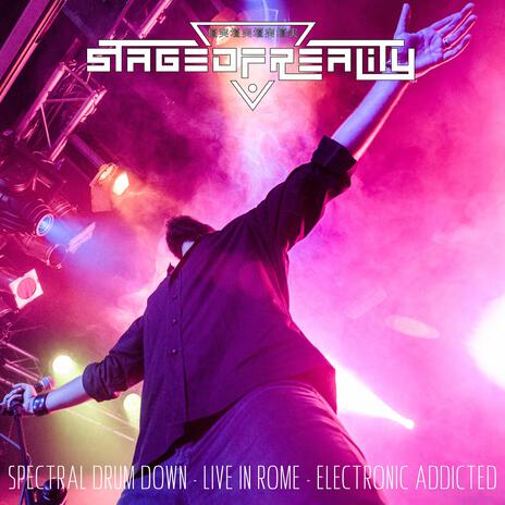 Spectral Drum Down (Live at Kill Joy - Electronic Addicted) | Boomplay Music