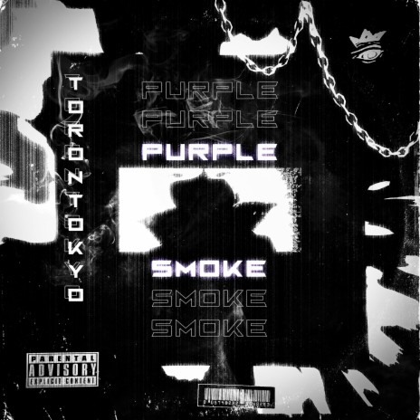 Purple Smoke ft. weeklyn | Boomplay Music