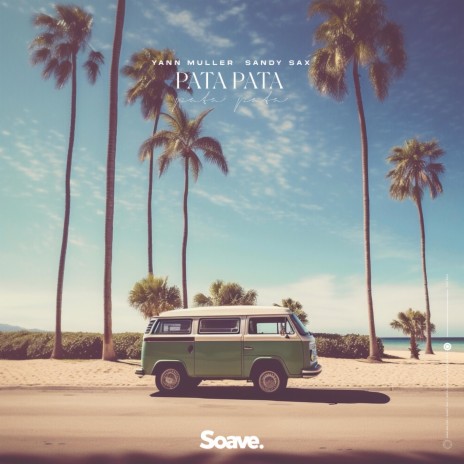 Pata Pata ft. Sandy Sax | Boomplay Music
