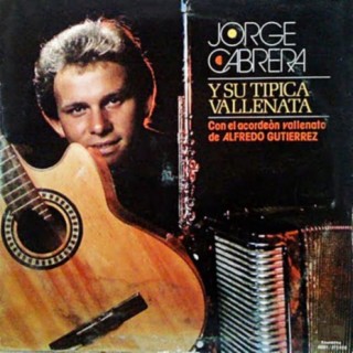 Jorge Cabrera y su tipica vallenata