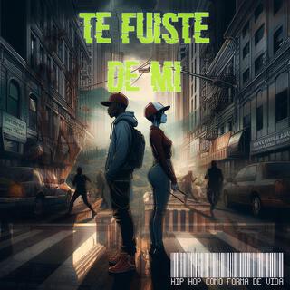 Te fuiste de mi (Special Version)