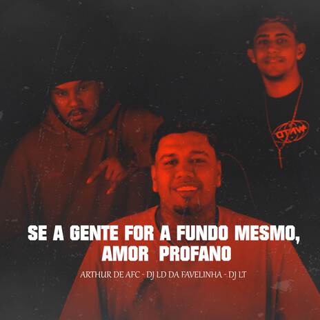 SE A GENTE FOR A FUNDO MESMO, Amor Profano ft. Dj LD da Favelinha & DJ LT | Boomplay Music