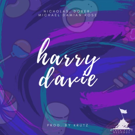 Harrydavie ft. Nicholas Mauro, Dober & Michael Damian Rose