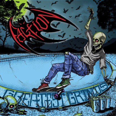 Skate and Destroy (2020 Rerecording) | Boomplay Music