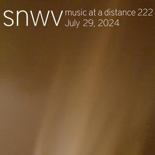 music at a distance 222