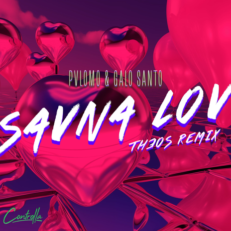 SAVNA LOV (TH3OS Remix) ft. Galo Santo | Boomplay Music