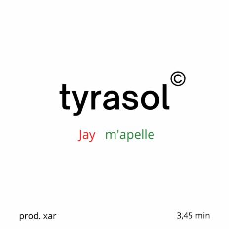 Tyrasol | Boomplay Music