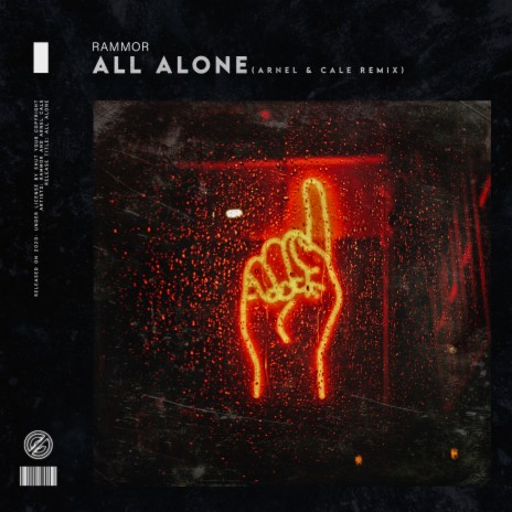 All Alone (Arnel & Cale Remix) | Boomplay Music