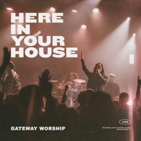 Here In Your House (Live) ft. John Michael Howell | Boomplay Music