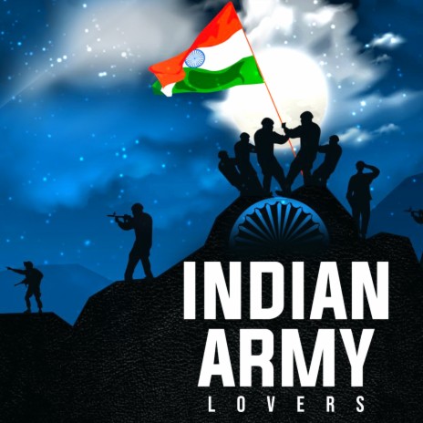 Indian Army Lovers (feat. Dj Monster PS) | Boomplay Music