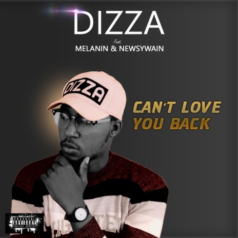 Can't Love You Back (feat. Melanin) [with Newsy Wain]