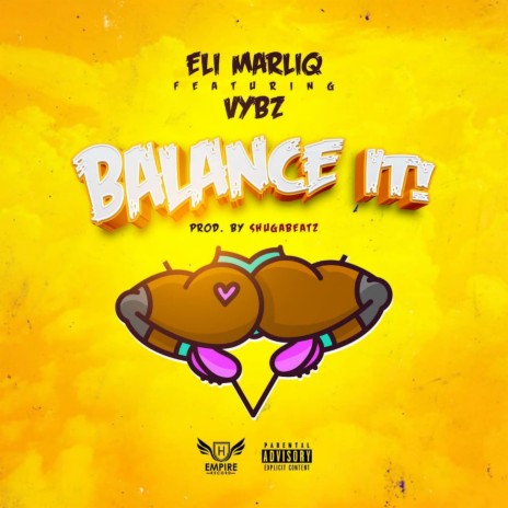 Balance It ft. Vybz | Boomplay Music
