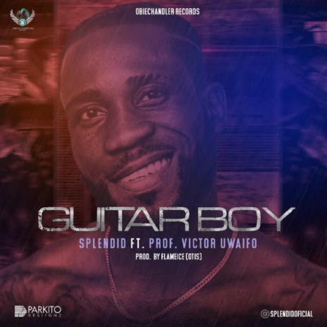 Guitar Boy ft. Prof.Victor Uwaifo | Boomplay Music