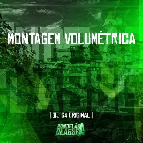 Montagem Volumétrica | Boomplay Music