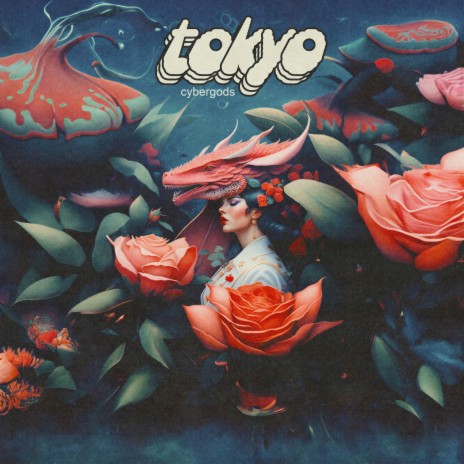 TOKYO CYBERGODS (東京網絡神) ft. Hansel Tamayo, Lester MC & Calientalo Media | Boomplay Music