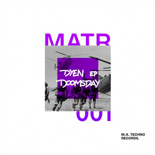 Doomsday EP MATR001