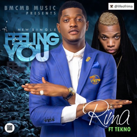 Feeling You ft. Tekno | Boomplay Music