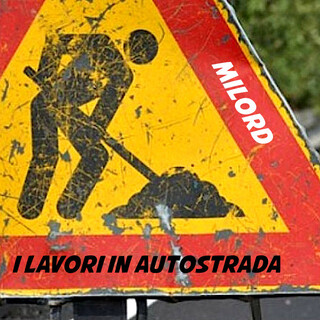 I lavori in autostrada