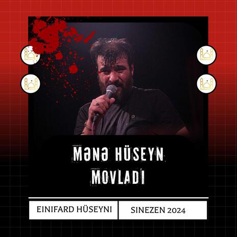 Mene Huseyn Movladi (Einifard Huseyni |Meherrem 2024|) | Boomplay Music