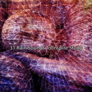 31 La pluie sonne pour inspirer l'étude (2022 Méditation Stormer Records)