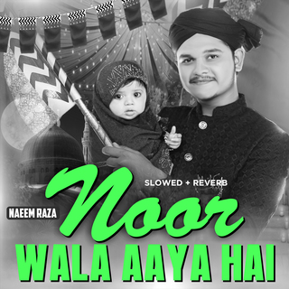 Noor Wala Aya Hai (Lofi-Mix)