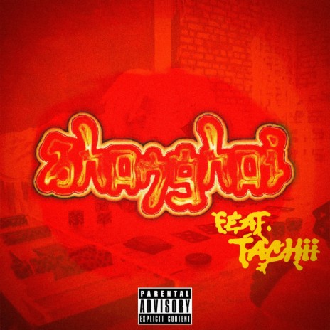 SHANGHAI ft. Tachii | Boomplay Music