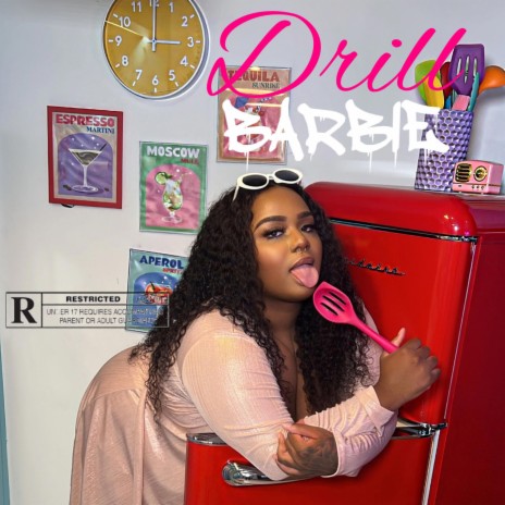 Drill Barbie