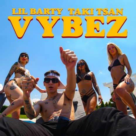 Vybez ft. Taki Tsan | Boomplay Music