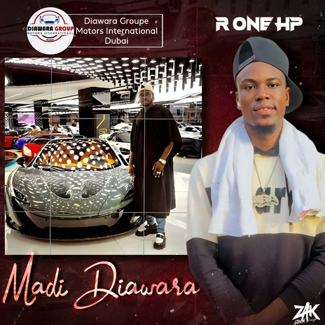 Madi Diawara | Boomplay Music