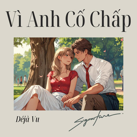 Vi Anh Co Chap (LoFi Version) | Boomplay Music