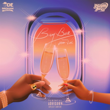 BayBae ft. Jean-Luc & Drum Fu | Boomplay Music