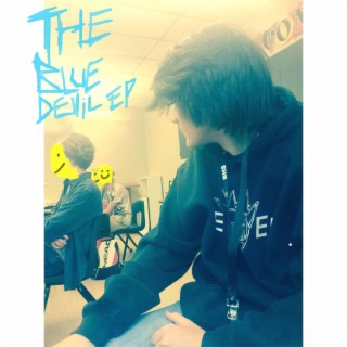 THE BLUE DEVIL EP