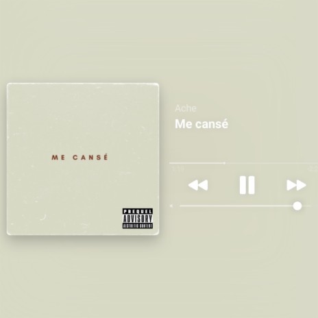 Me cansé | Boomplay Music