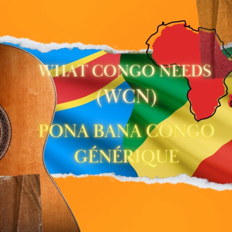 Pona Bana Congo Générique | Boomplay Music