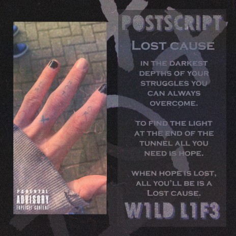 Lost cause | Boomplay Music