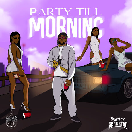 Party Till Morning | Boomplay Music