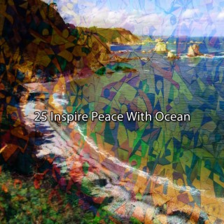 25 Inspirez la paix avec l'océan (2022 This Way Is Diagonal Records)