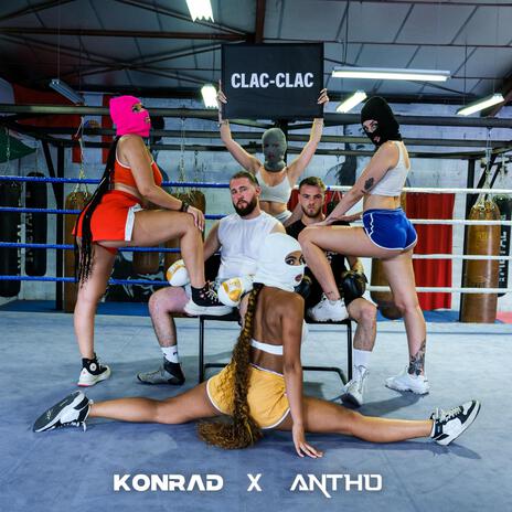 Clac Clac ft. Antho | Boomplay Music