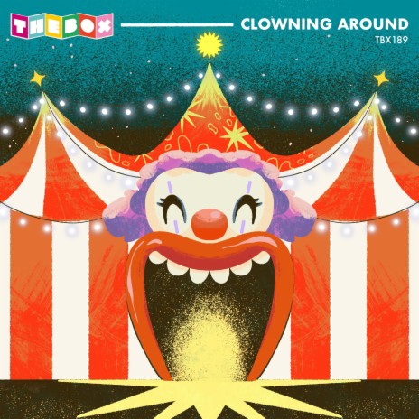 Running Around The Big Top | Boomplay Music