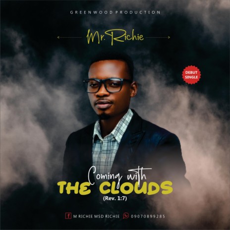 Coming With The Clouds | Boomplay Music