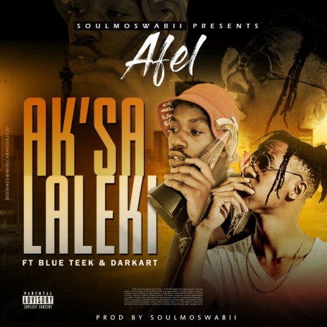 Ak'salaleki ft. Blueteek & Darkart | Boomplay Music