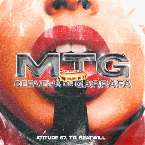 MTG Cerveja De Garrafa ft. TR & BeatWill | Boomplay Music