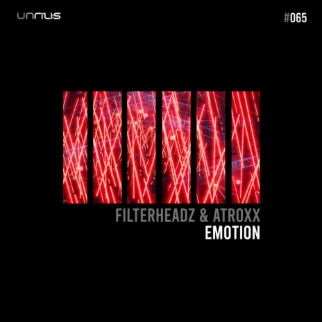 Emotion (Original Mix) ft. Atroxx