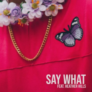 Say What? ft. Heather Hills lyrics | Boomplay Music