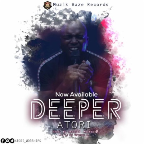 Deeper | Boomplay Music