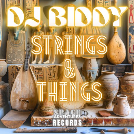 Strings and Things | Boomplay Music