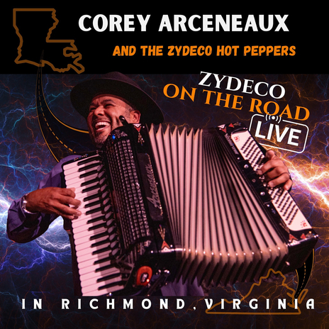 Out on the Town (Live) [Tribute to Buckwheat Zydeco] | Boomplay Music